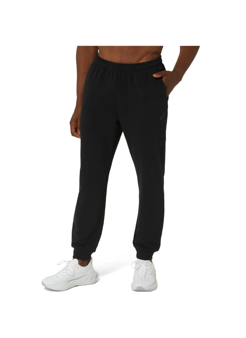 asics SWEAT KNIT PANTS