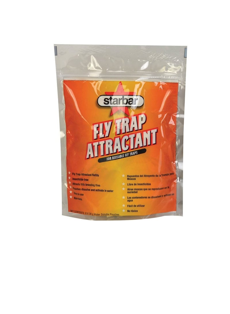 starbar Starbar Fly Trap Attractant Refill  - Image 2