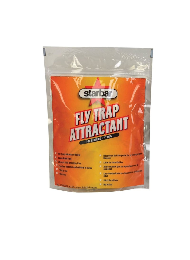 starbar Starbar Fly Trap Attractant Refill  - Image 3