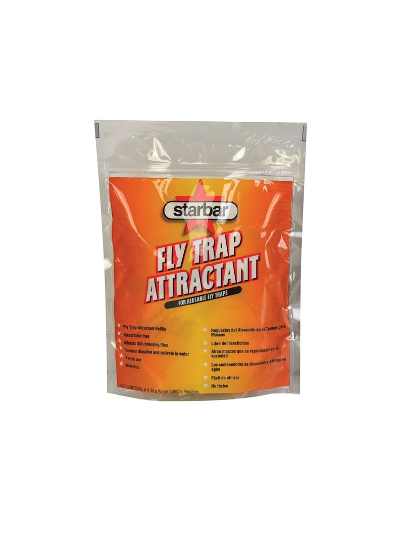 starbar Starbar Fly Trap Attractant Refill  - Image 1