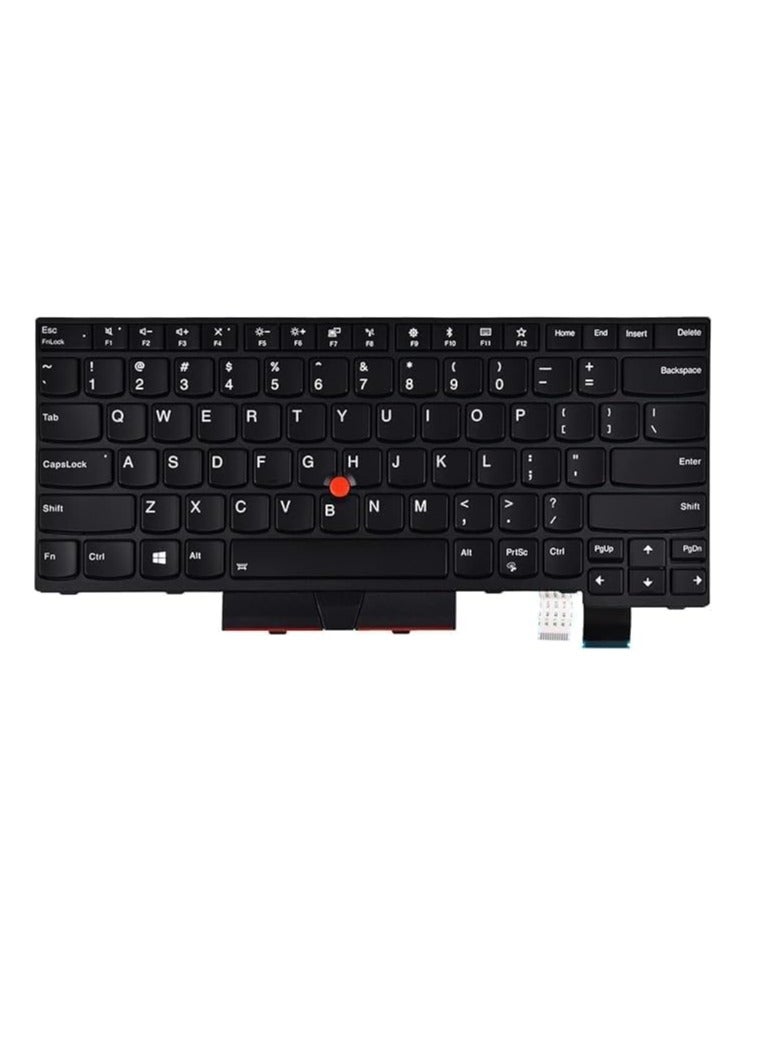 New Replacement Keyboard for Lenovo Thinkpad T470 T480 A475 A485 Laptop US Layout  - Image 4