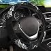 KARREAL Cool Dragon Steering Wheel Cover NonSlip Breathable Neoprene Steering Wheel Covers Car Accessories for Men Universal 15 Inch Fit Auto Suvs Truck - Image 2