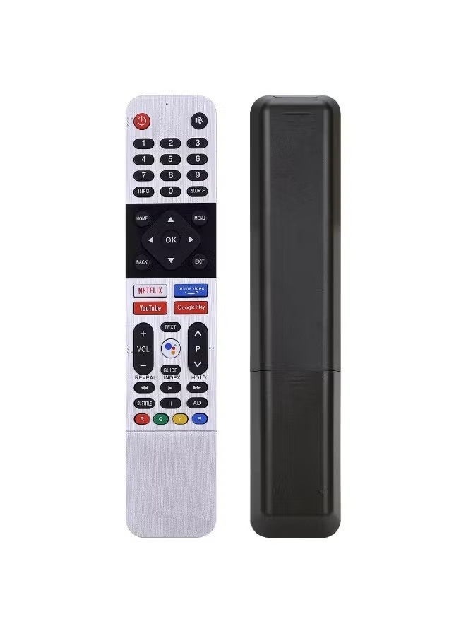 استبدال جهاز التحكم عن بعد لـ Skyworth Smart TV ، SKYWORTH Smart TV LCD ، LED ، مناسب للعديد من نماذج Skyworth Smart TVs - Image 2