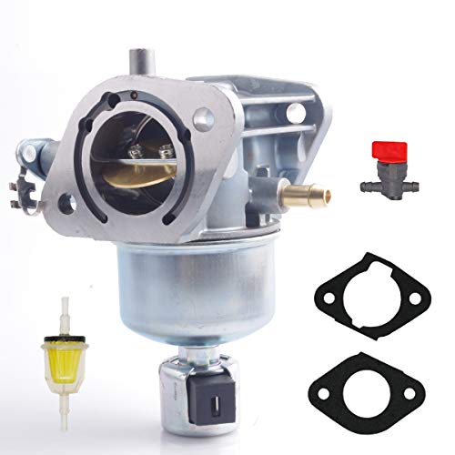 Dosens Carburetor Compatible For Kawasaki 15004-0986 Carb FIts Specific FR651V FS651V FR691V FS691V 15004-0828 15004-0829 15004-7062 15004-0985 with Gasket & Cleaning Tools - Image 3