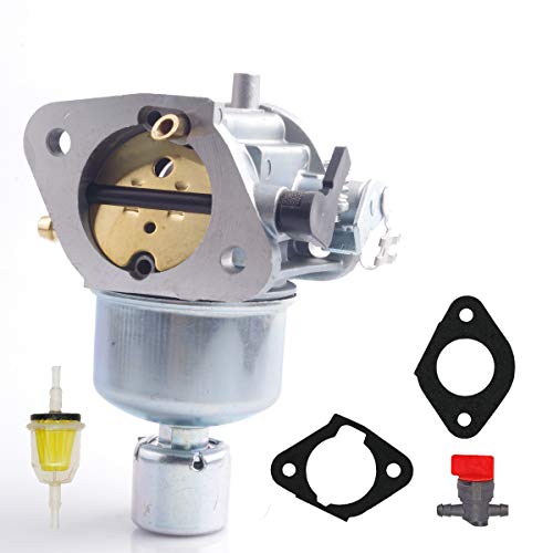 Dosens Carburetor Compatible For Kawasaki 15004-0986 Carb FIts Specific FR651V FS651V FR691V FS691V 15004-0828 15004-0829 15004-7062 15004-0985 with Gasket & Cleaning Tools - Image 4