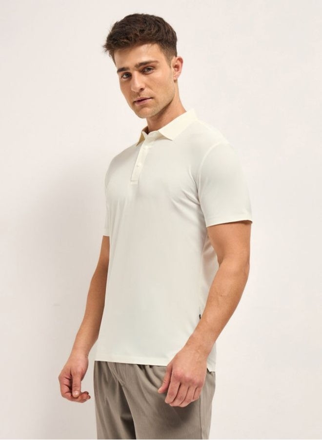 THE BEAR HOUSE Men's Polo Shirt for Casual & Semi-Formal Wear | Classic Collar Neck T-Shirt | Comfortable, Stylish & Versatile for Office, Travel, Outings & Everyday Use - Image 3