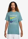 Nike Blue