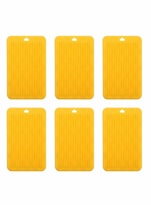 6 Pcs Pasta Board, Board and Stripper Spaghetti Macaroni Pasta Board, Easily Create Authentic Homemade Pasta and Butter Without Sticking, Kitchen Gift