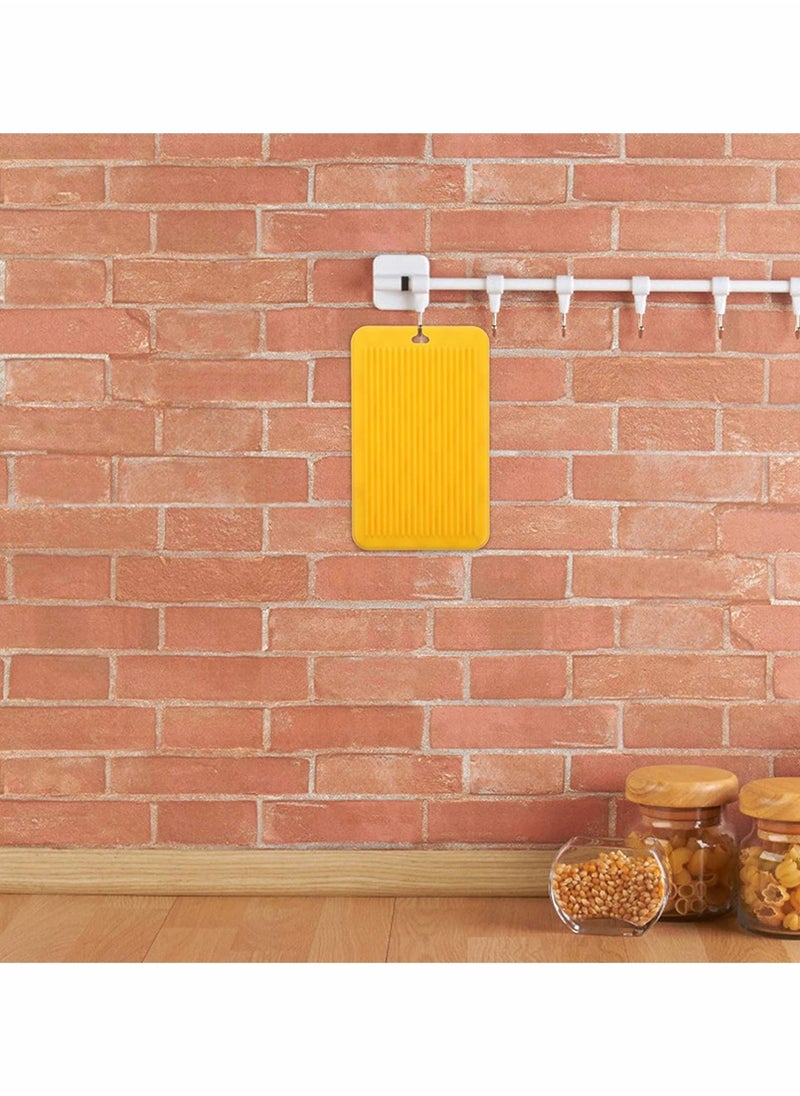 6 Pcs Pasta Board, Board and Stripper Spaghetti Macaroni Pasta Board, Easily Create Authentic Homemade Pasta and Butter Without Sticking, Kitchen Gift