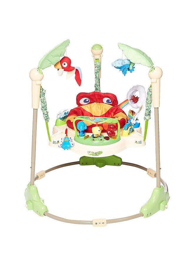 Jumparoo Rainforest Baby Bouncing Jumper Walker With Music And Lights - pzsku/ZC9A748C55B942DD81718Z/45/_/1712489471/a277e1aa-719c-4f4b-9bcf-d29efa209e46