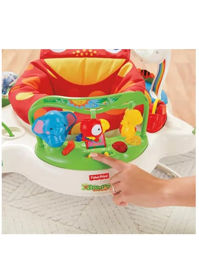 Jumparoo Rainforest Baby Bouncing Jumper Walker With Music And Lights - pzsku/ZC9A748C55B942DD81718Z/45/_/1726887664/2dafc45d-a777-4bce-be92-15a8ff73f306