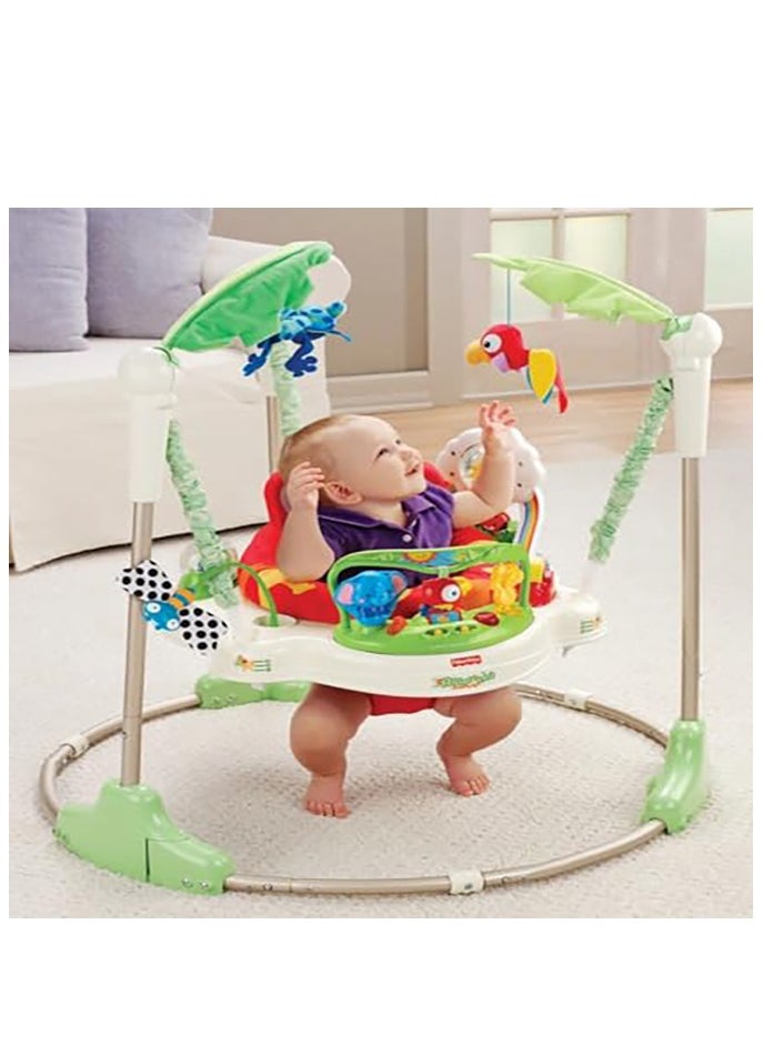 Jumparoo Rainforest Baby Bouncing Jumper Walker With Music And Lights - pzsku/ZC9A748C55B942DD81718Z/45/_/1726887728/8fdc8526-fdf6-46d0-bd62-59f87ca2160d