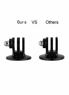 Y&D Tripod Mount Adapter Screw Compatible for GoPro Hero 10, 9, 8, 7, 6, 5, 4, Session, 3+, 3, 2, 1, (2018), Fusion, DJI Osmo, Sjcam, Xiaoyi Action Cameras (5 Packs)  - Image 4