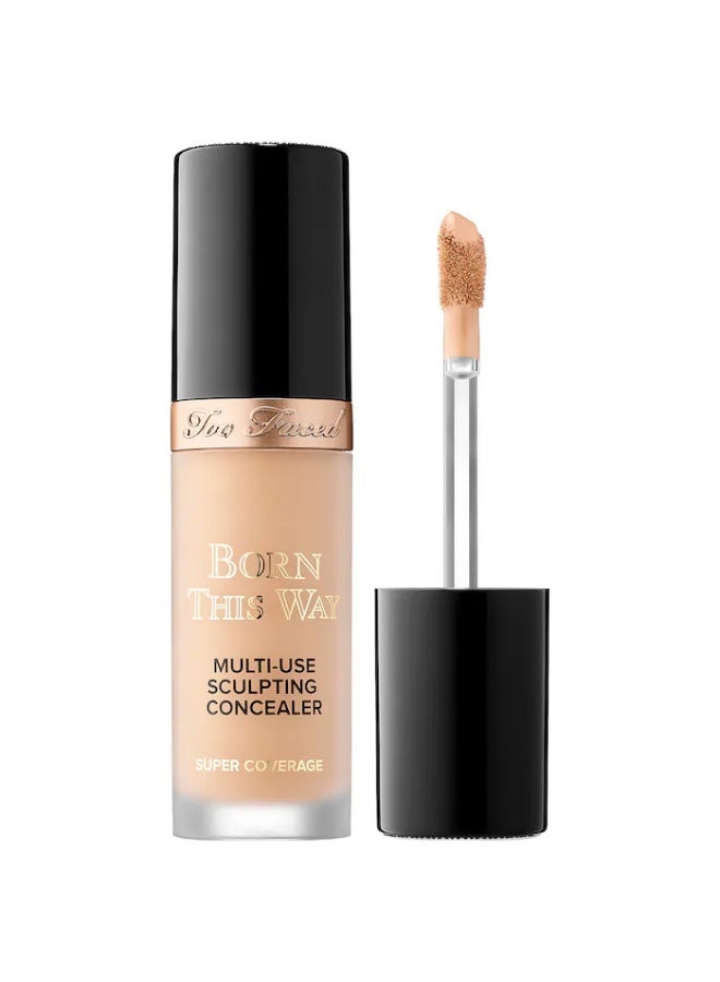 Too FacedCosmetics Too Faced Born This Way Nude Concealer - 13.5 ml - Image 1