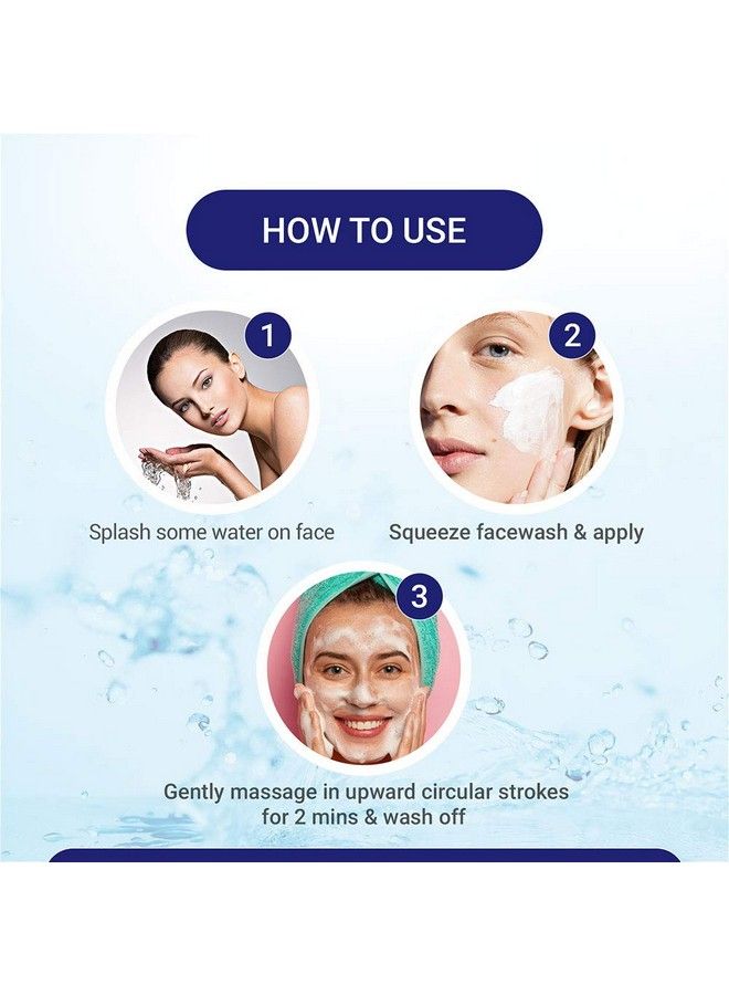 MITCHELL USA Ageless Papaya Brightening Cleanser Facial Wash (200 Ml) - Image 3