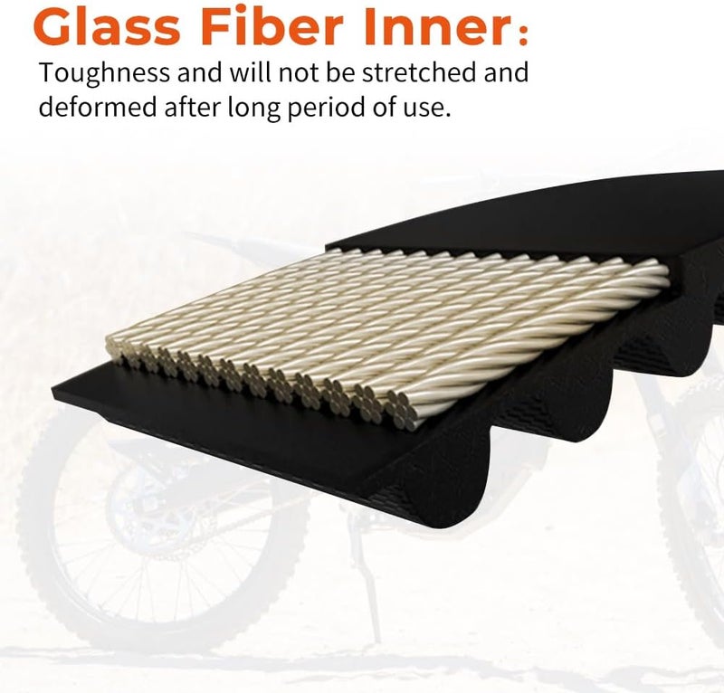 WIKIBB E-Bike Drive Belt for Sur-Ron Models - Image 5