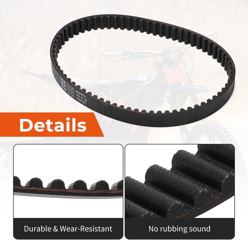 WIKIBB E-Bike Drive Belt for Sur-Ron Models - Image 4