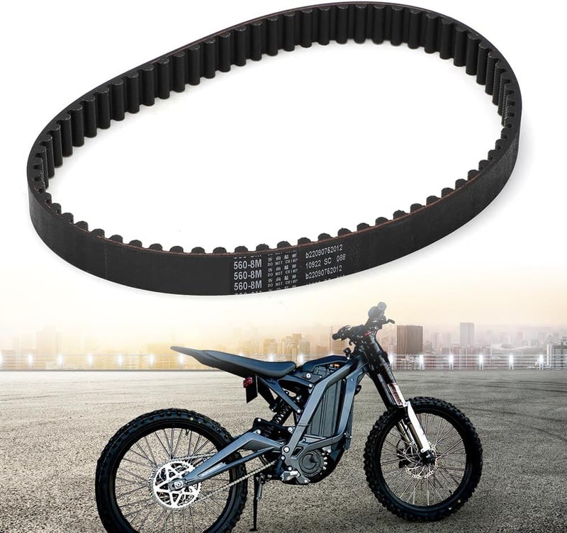 WIKIBB E-Bike Drive Belt for Sur-Ron Models - Image 1