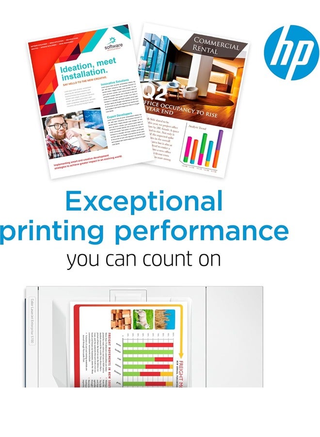 HP خراطيش حبر ليزر HP 213A ماجنتا الأصلية، W2133A - Image 5