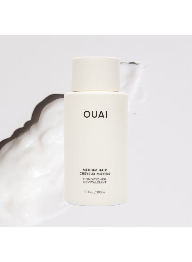 OUAI Medium Conditioner Travel Size 89ml - Image 2