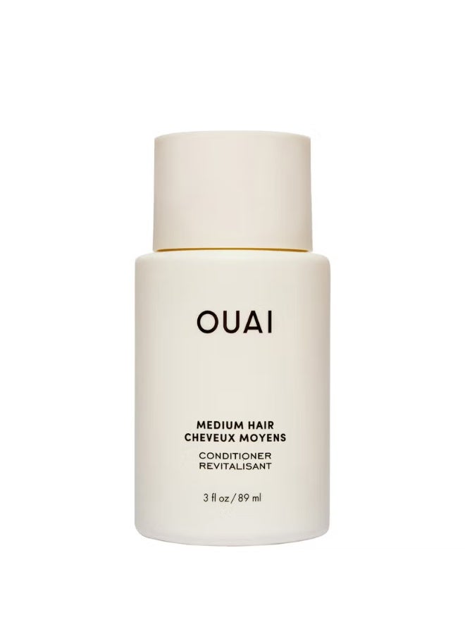OUAI Medium Conditioner Travel Size 89ml - Image 1