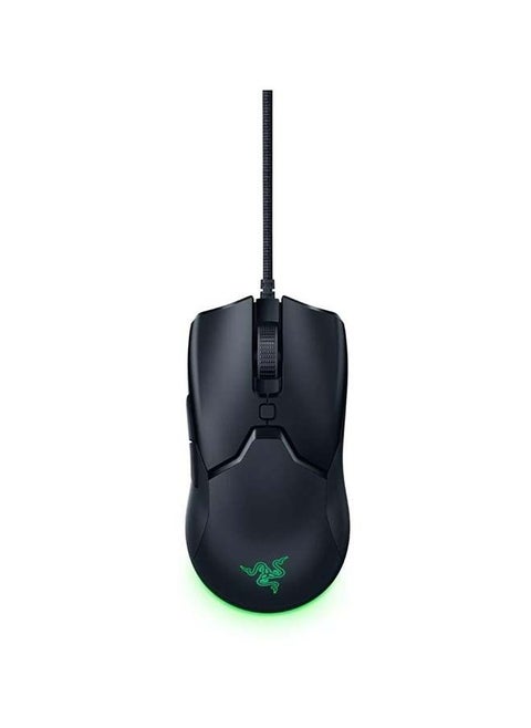 Gaming Mouse: Fastest Gaming Switches - 8500 DPI Optical Sensor - Chroma RGB Underglow Lighting - 6 Programmable Buttons - Drag-Free Cord - Classic Black