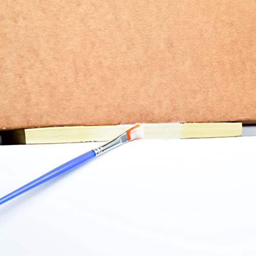 H A R Money Pad Kit - DIY Padding Kit - Includes 2oz of HAR Precision Padding Compound - USA Made Recycled chipboard and a pad Brush - Image 4