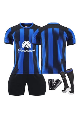 black blue