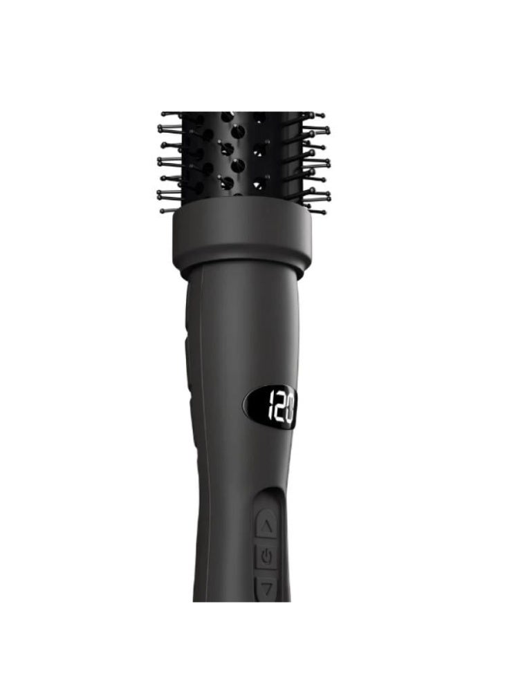 لابيل كوايت برش فرشاة تمنع تطاير الشعر LB40 - لون أسود - Image 5