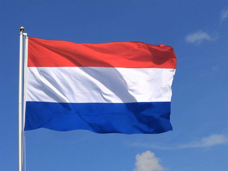 ARS Netherlands Flag - Heavy-Duty 210D Satin, Netherlands Flag for Outdoor/Indoor, Fade Resistant, Flag Day, And Home-Polyester, National Day Sport Day, FIFA World Cup, Indoor & Outdoor Use-Size Available - Image 3