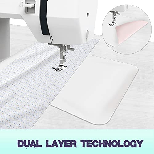 DLYIOR Free Motion Quilting Supplies - Quilting Accessories,Sew Easy About Quilting Accessories and Quilting Slider Mat(11.5 Inch x 8 Inch) - Image 4