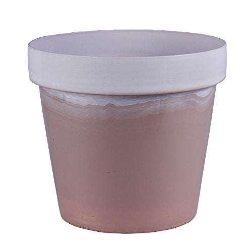 Sharpex Traditional Type Flower Pot (Chocolate Brown) - Image 3