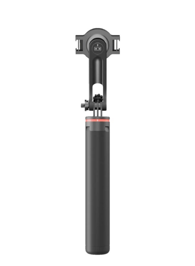 HEATZ ZU35 Selfie Stick Tripod with Detachable Magnetic Phone Mount, 2-in-1 Extendable Design - Image 2
