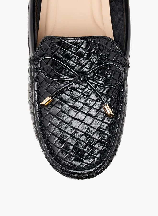 Le Confort BLACK Women Slip-On Mules for Women | Best Price UAE