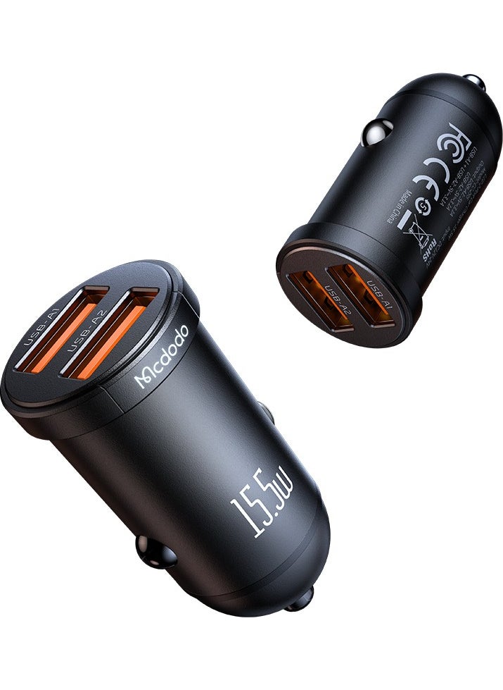 CC-2950 15.5W Dual USB In-Car Cigarette Lighter Charger - pzsku/ZC9A82CA1B5B80B259779Z/45/_/1730529668/e99570d5-0d61-49b5-8284-10c2fb9d080c