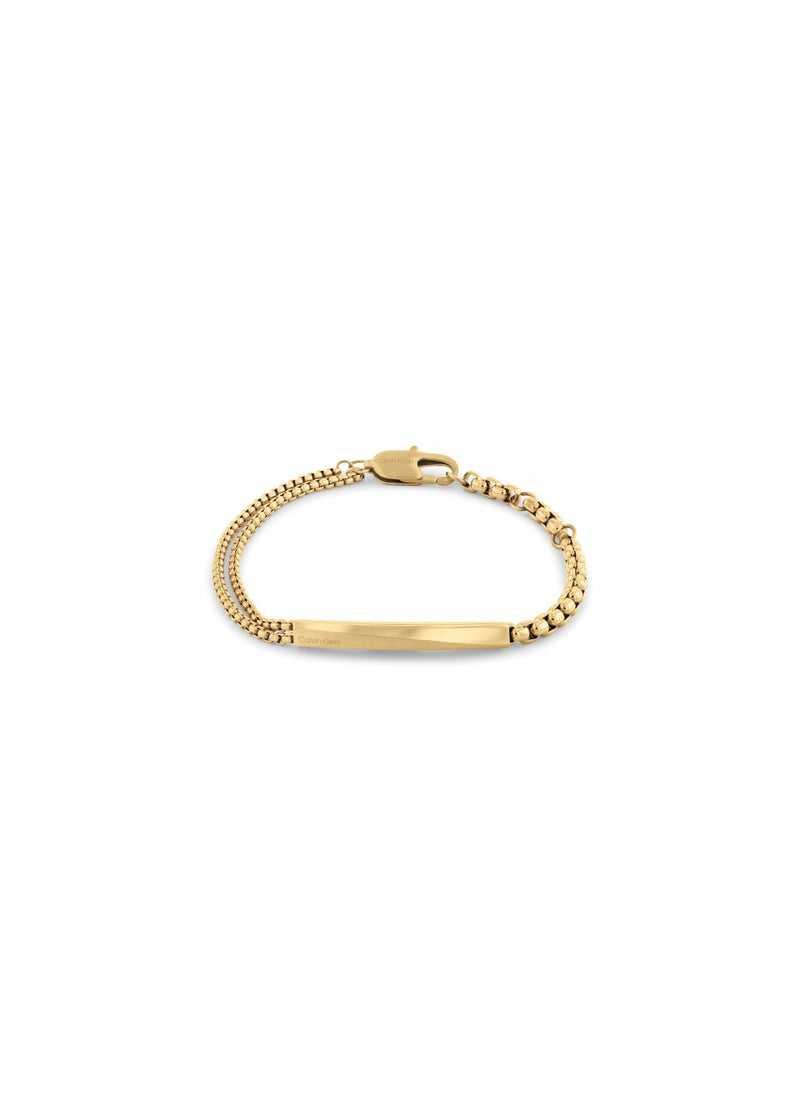 CALVIN KLEIN - Adjustable Bracelet - Image 1