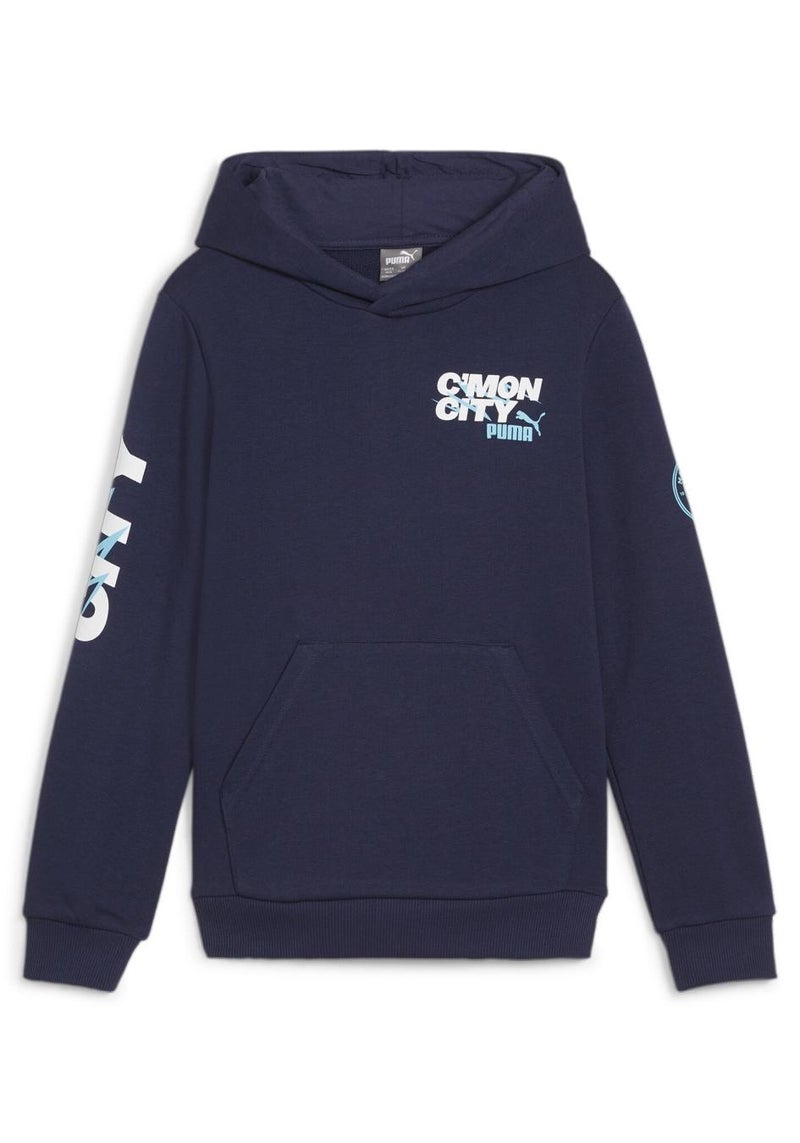 بوما هودي للشباب Manchester City Ftblicons - Image 1