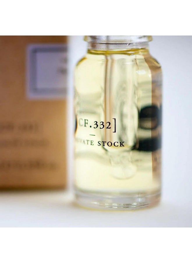 CAPTAIN FAWCETT Aptain Fawcett Signature Series Beard Oils (Private Stock Beard Oil 10Ml Travel Size)  - Image 3