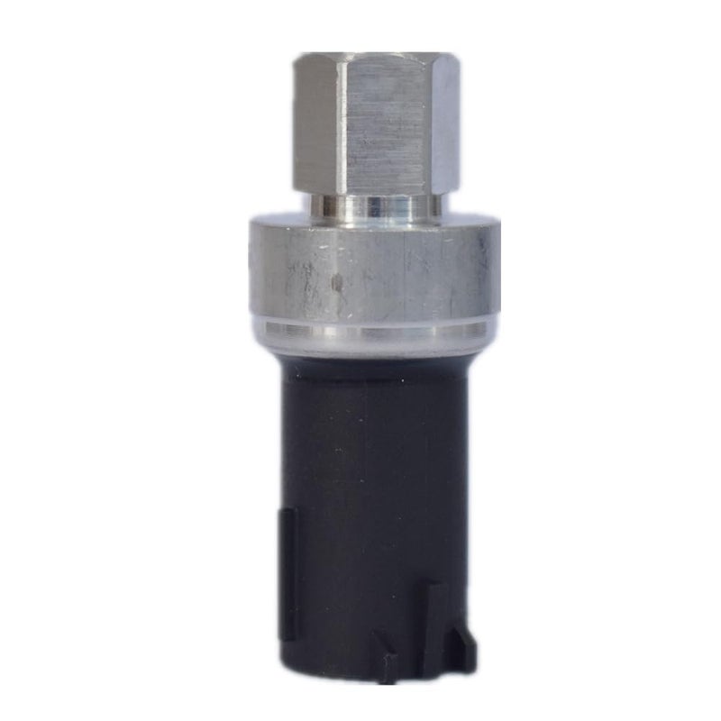 6F93-19D594-AA محول ضغط تكييف الهواء، مفتاح استشعار متوافق مع طرازات Focus، Fiesta، Escape، Windstar، Mark LT، MKS، MKT، MKX، Navigator. يحل محل القطعة رقم 6F9319D594AA و6L2Z-19D594-BA. - Image 2