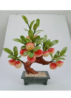 Generic Living Room Decoration Bonsai Peach Tree  - Image 1