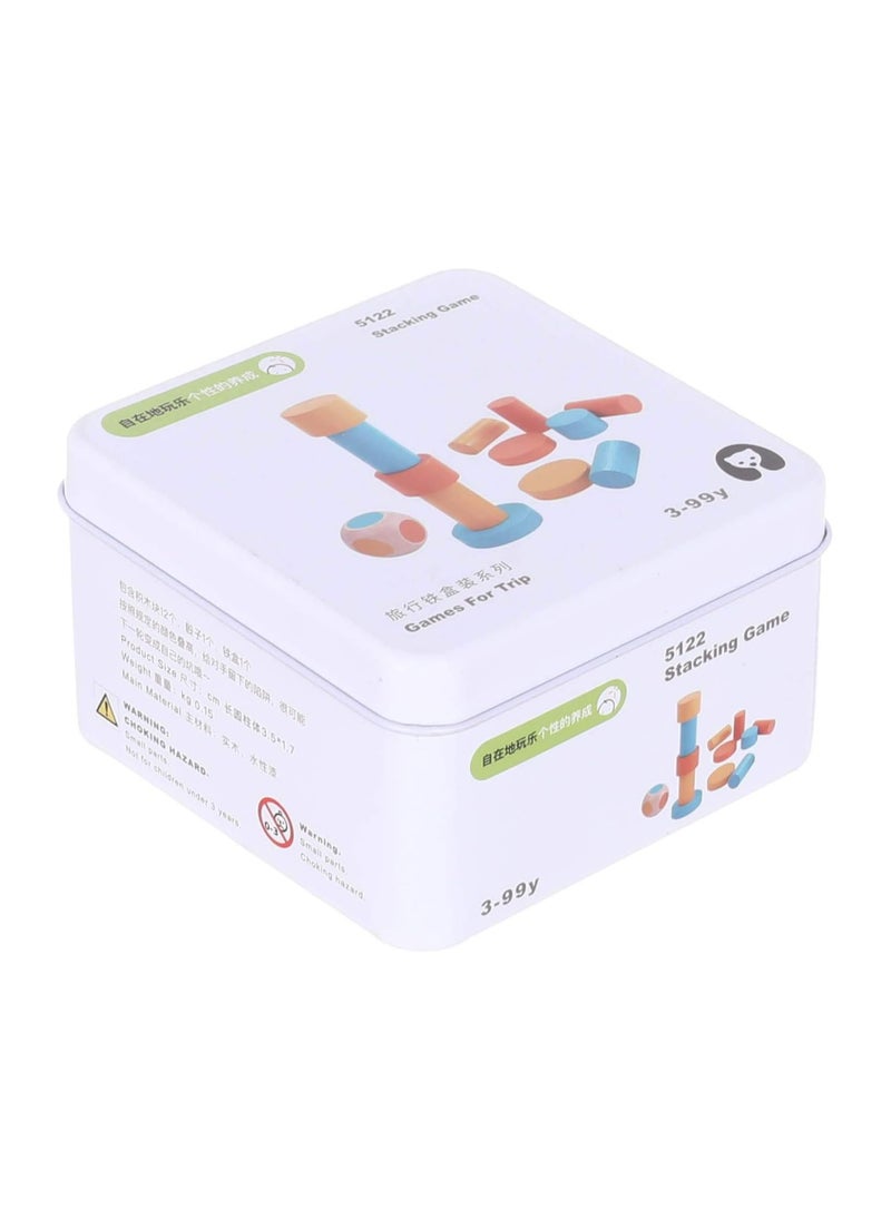 Wooden Stacking Blocks 5122  - Image 1