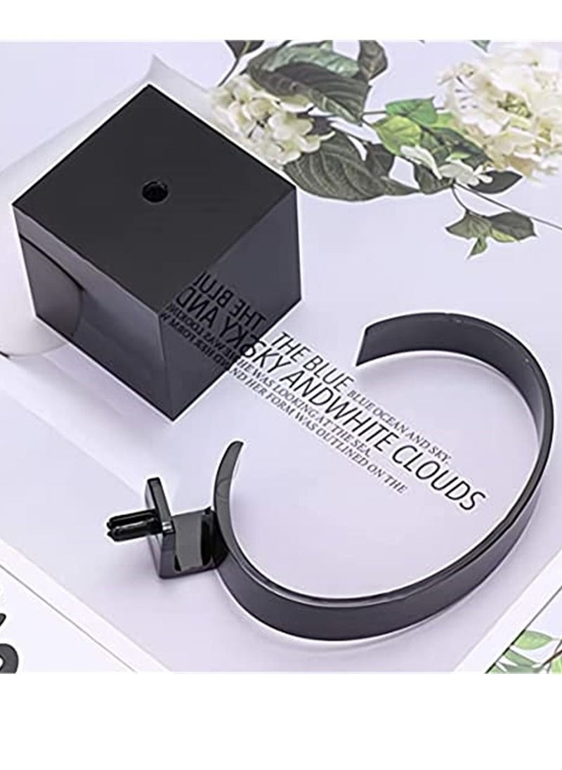 Excefore - Watch Display Stand Bracelet Jewelry Watch Display Rack Holder Acrylic Watch Stand Organizer Holder Watch Accessory for Home or Store Use - Image 1