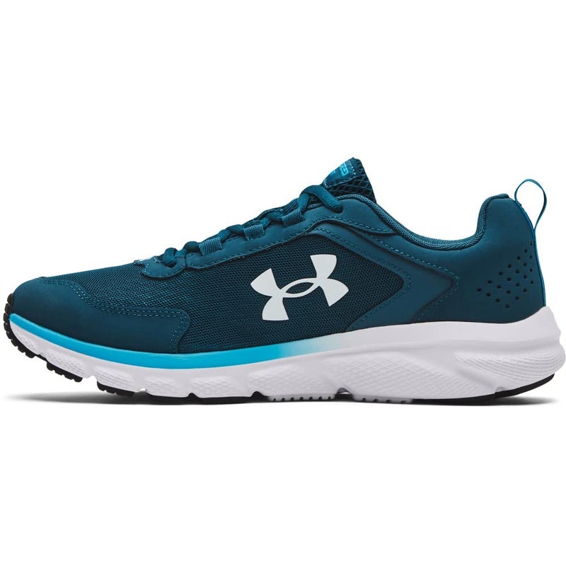 Under Armour Men's Charged Assert 9, Blue Note (402)/White, 10.5 M US - Image 1