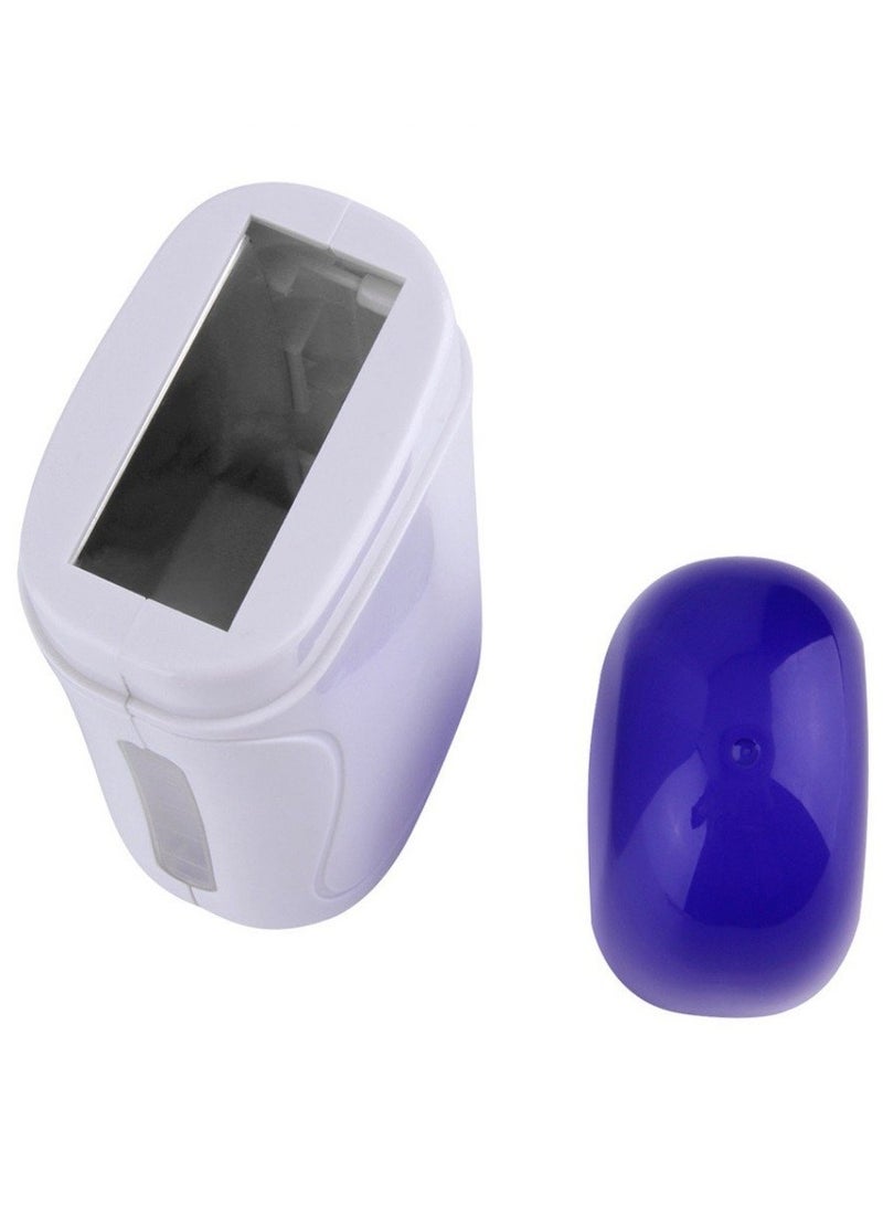 ORiTi Hair Removal For Depilation Roll On Portable Epilator Machine - Image 5