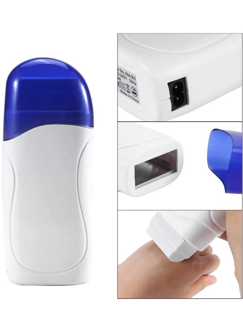 ORiTi Hair Removal For Depilation Roll On Portable Epilator Machine - Image 3