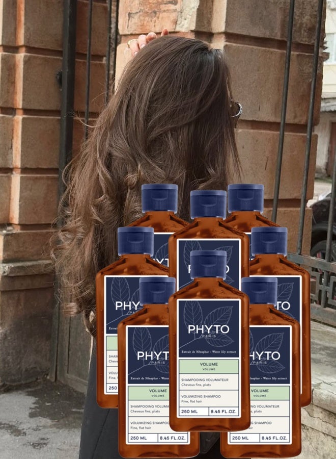 فيتو 8 قطع شامبو فيتو باريس لتكثيف الشعر 250مل - Image 1