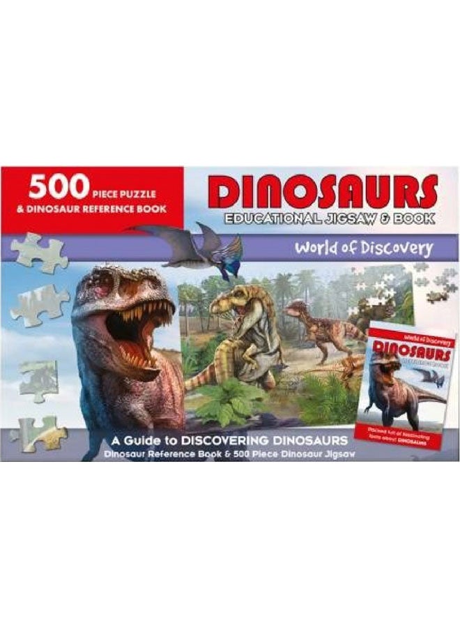 Dinosaurs: World of Discovery