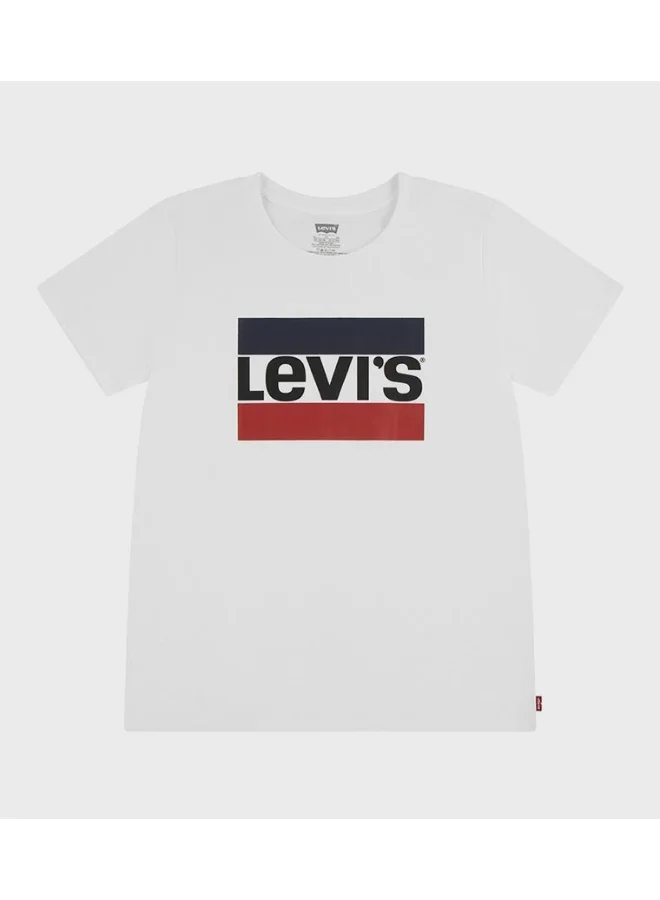 ليفايز LVG SPORTSWEAR LOGO TEE