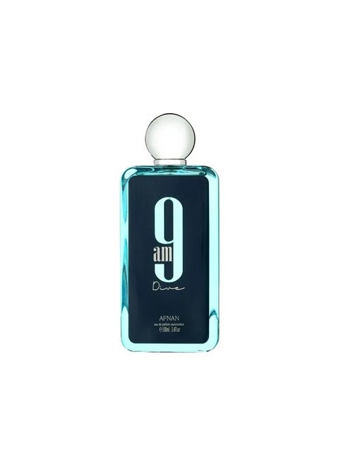 Nine I Am Dave by Afnan 100ml
