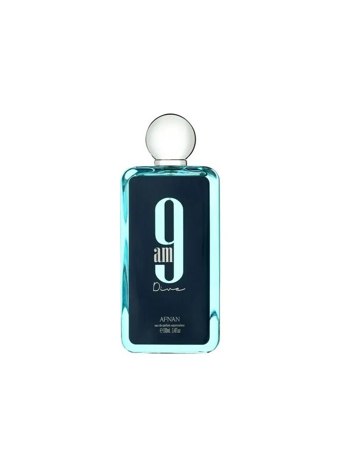 Afnan - Nine I Am Dave by Afnan 100ml - Image 1
